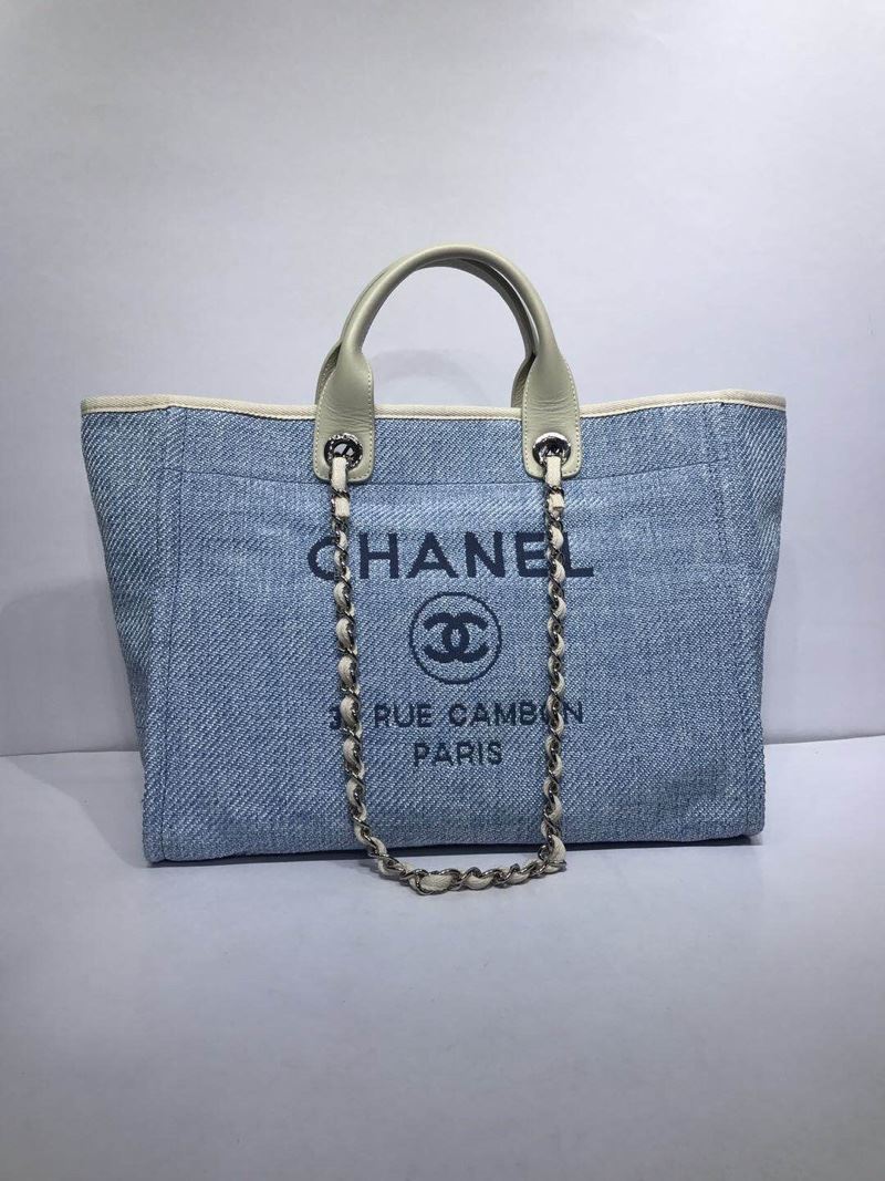 Ch**el shopping bags